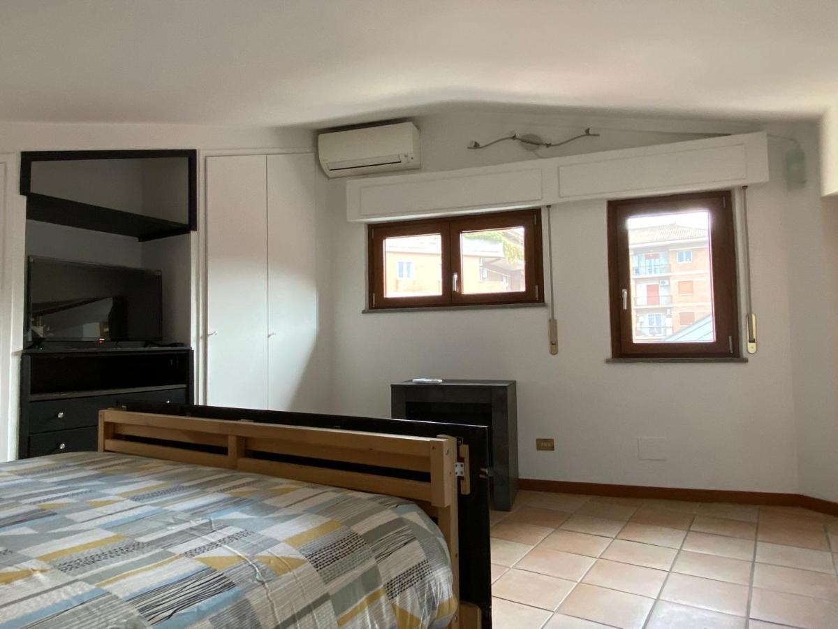 Frascati Roof 2 Apartman Kültér fotó