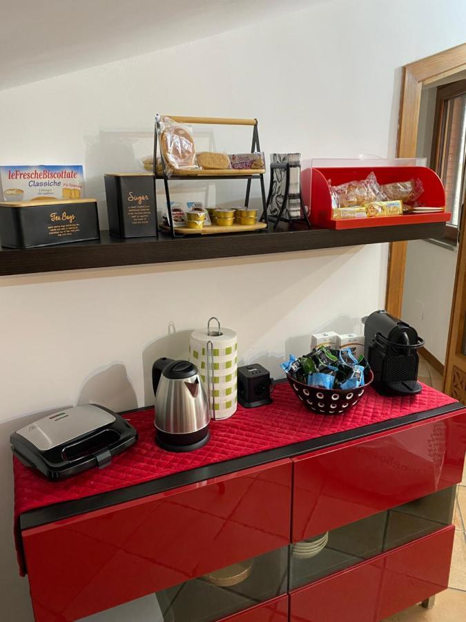 Frascati Roof 2 Apartman Kültér fotó