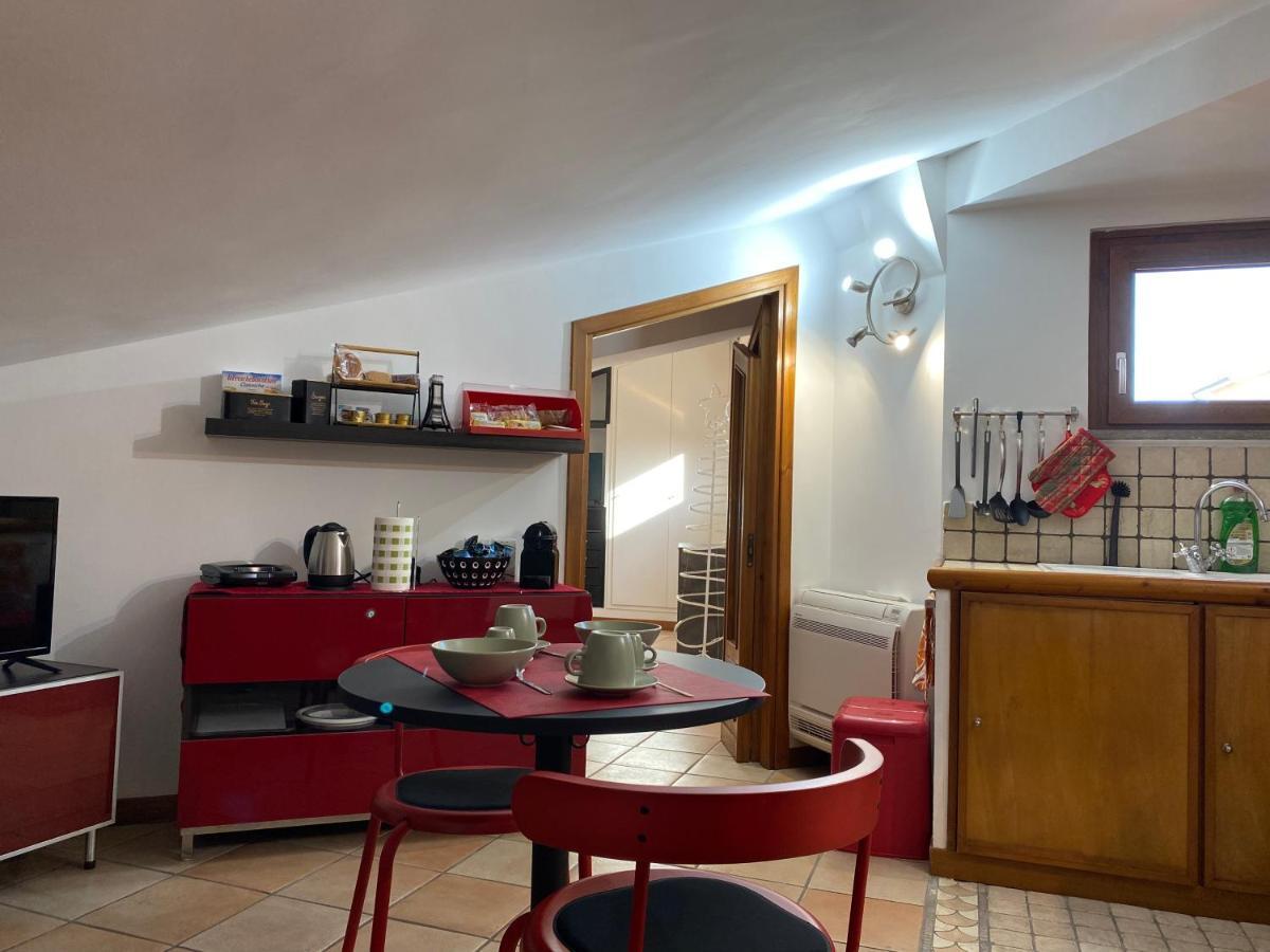 Frascati Roof 2 Apartman Kültér fotó