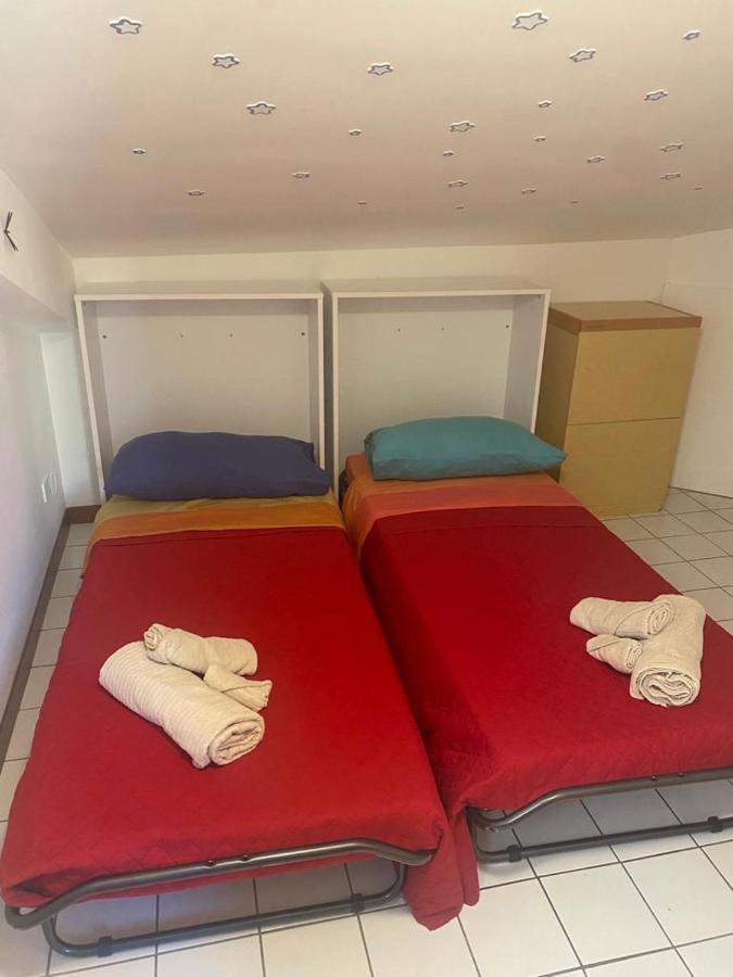 Frascati Roof 2 Apartman Kültér fotó