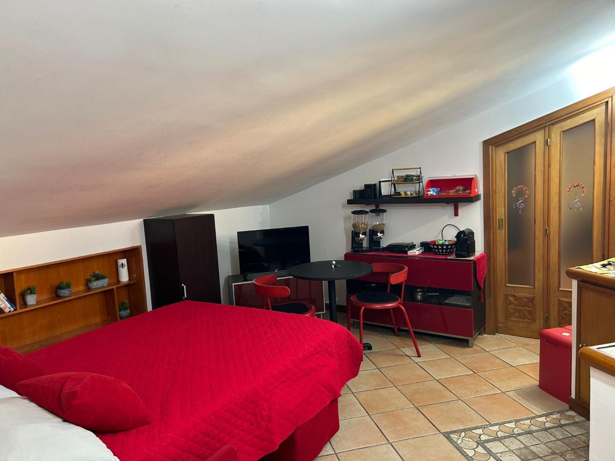 Frascati Roof 2 Apartman Kültér fotó