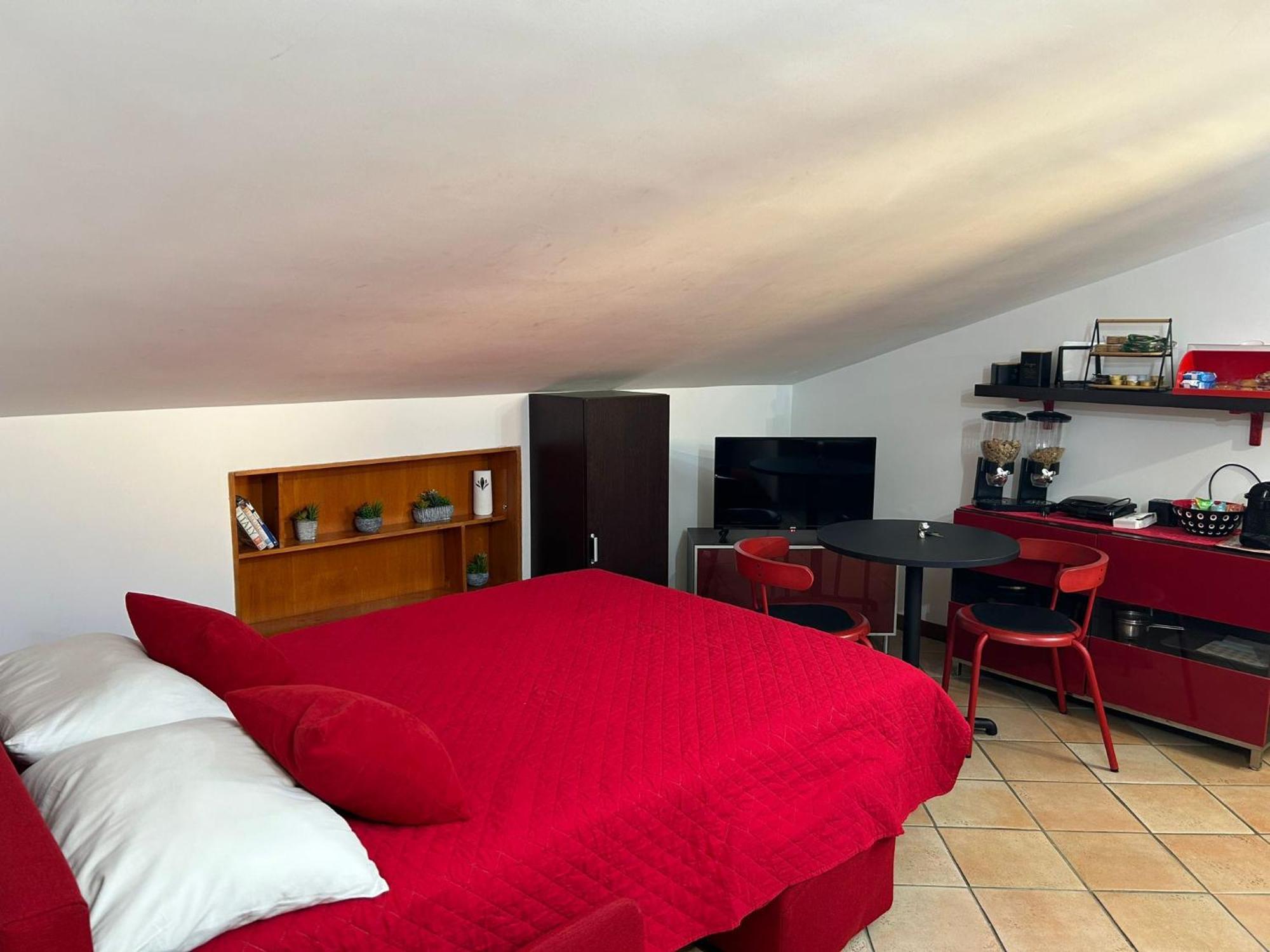 Frascati Roof 2 Apartman Kültér fotó