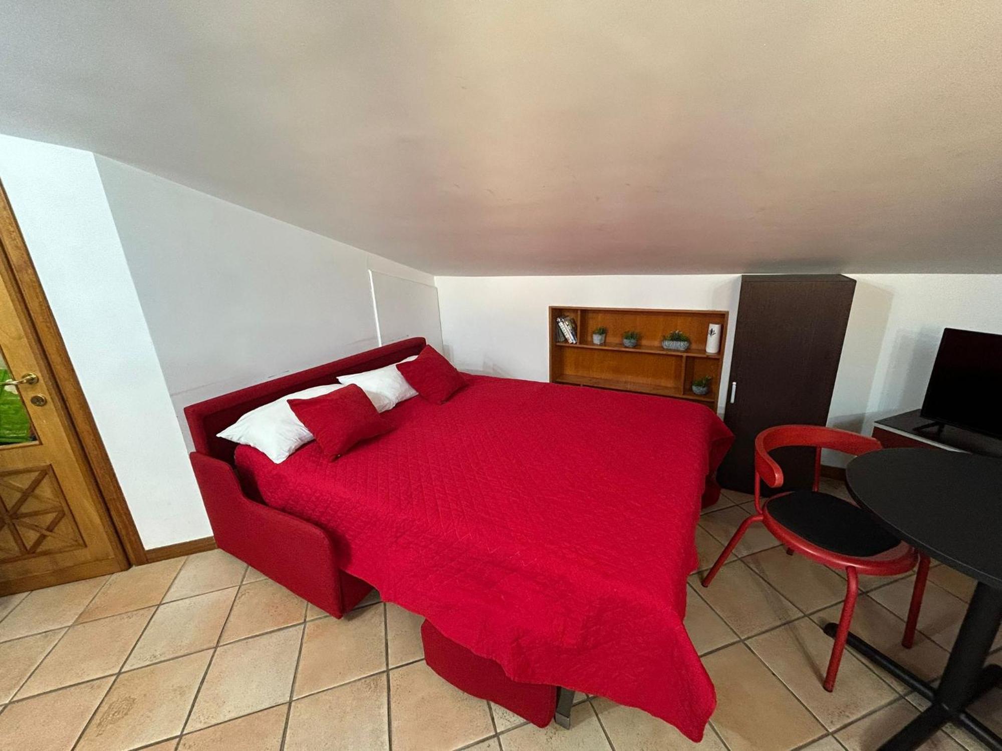 Frascati Roof 2 Apartman Kültér fotó