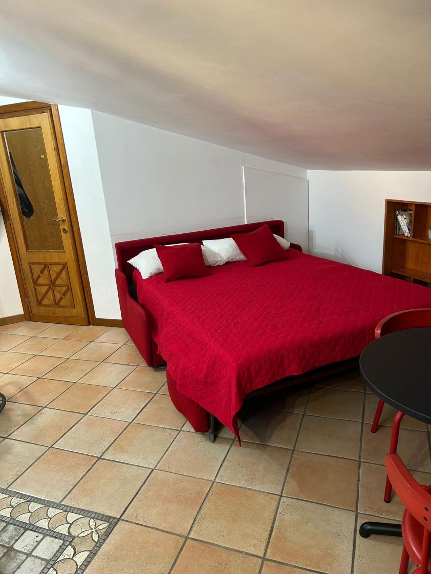 Frascati Roof 2 Apartman Kültér fotó
