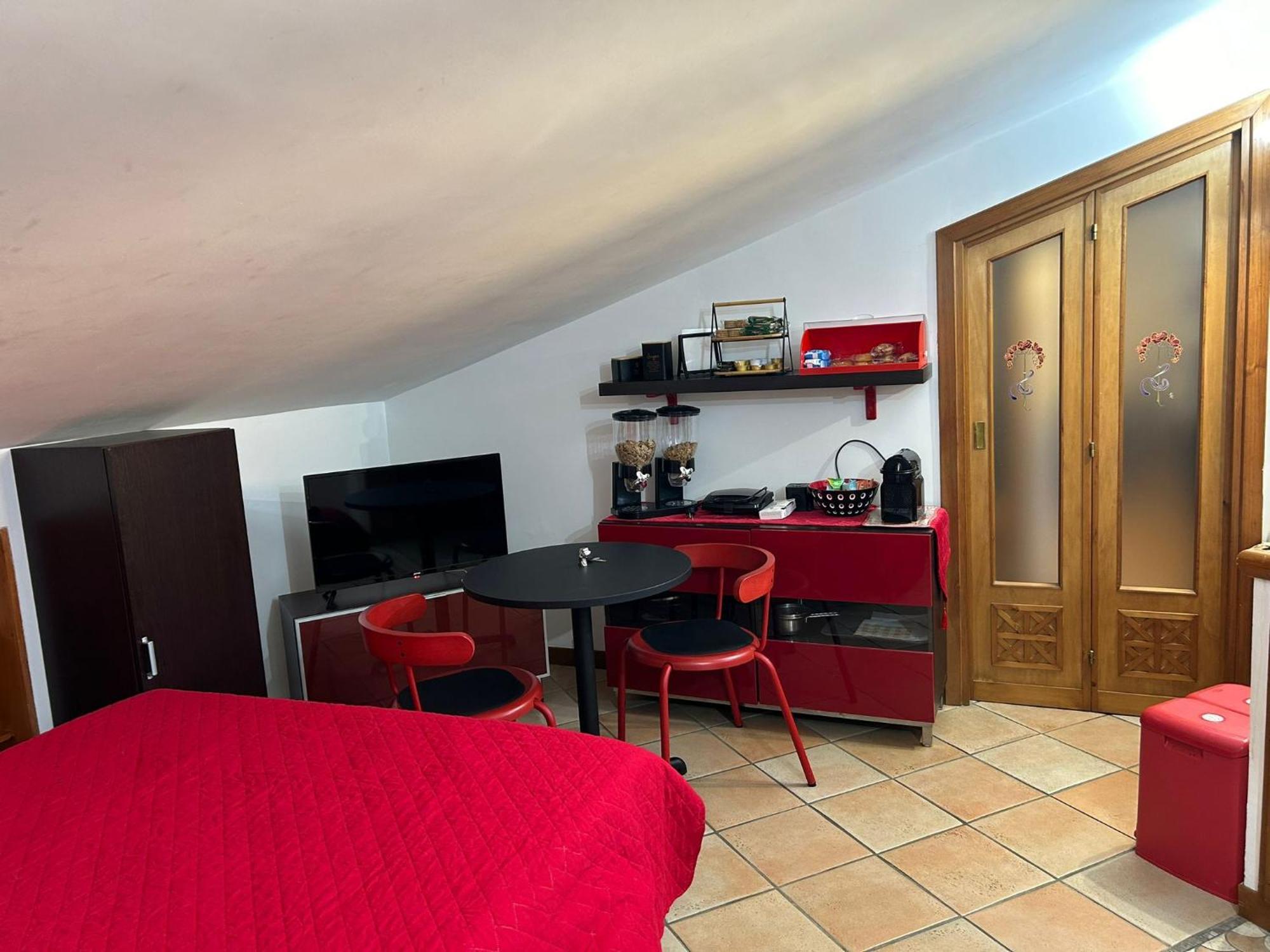 Frascati Roof 2 Apartman Kültér fotó